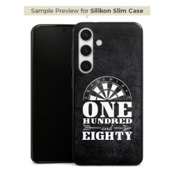 Silikonskal Slim svart