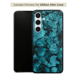 Silikonskal Slim svart