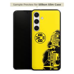 Silikonskal Slim svart