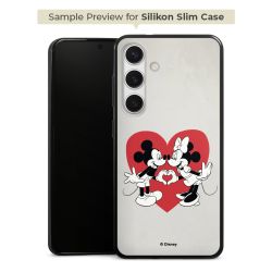 Silikonskal Slim svart