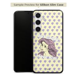 Silikonskal Slim svart