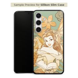 Silikonskal Slim svart