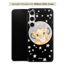 Silikonskal Slim svart