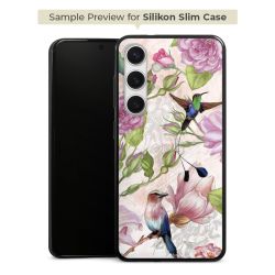 Silikonskal Slim svart