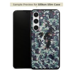 Silikonskal Slim svart