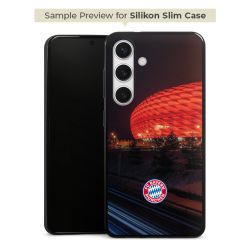 Silikonskal Slim svart