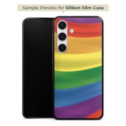 Silikonskal Slim svart