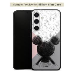 Silikonskal Slim svart