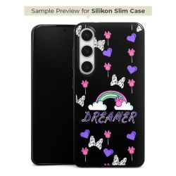 Silikonskal Slim svart