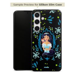 Silikonskal Slim svart