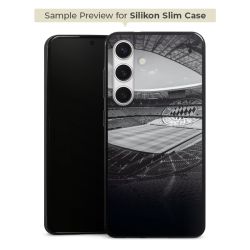 Silikonskal Slim svart