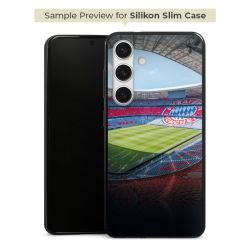 Silikonskal Slim svart