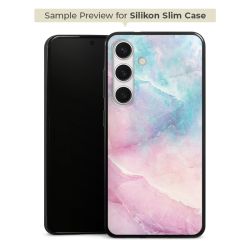 Silikonskal Slim svart