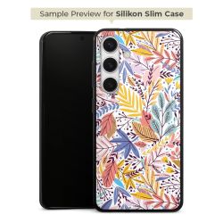 Silikonskal Slim svart