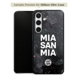 Silikonskal Slim svart