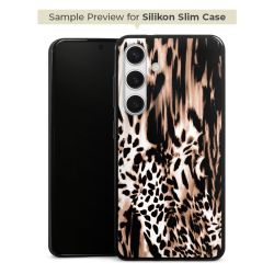 Silikonskal Slim svart