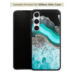 Silikonskal Slim svart