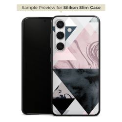 Silikonskal Slim svart