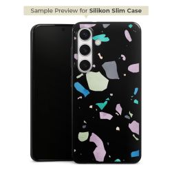 Silikonskal Slim svart