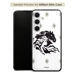 Silikonskal Slim svart