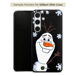 Silikonskal Slim svart