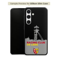 Silikonskal Slim svart