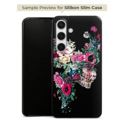 Silikonskal Slim svart