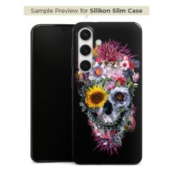 Silikonskal Slim svart