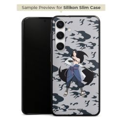 Silikonskal Slim svart