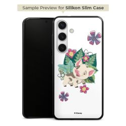 Silikonskal Slim svart