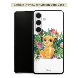 Silikonskal Slim svart