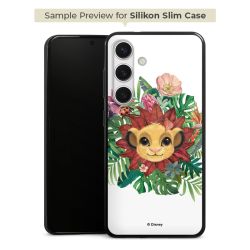 Silikonskal Slim svart