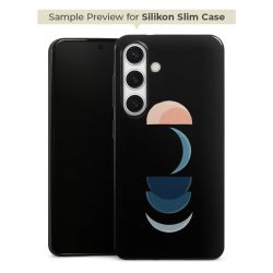 Silikonskal Slim svart