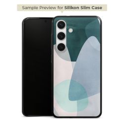 Silikonskal Slim svart