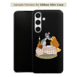 Silikonskal Slim svart