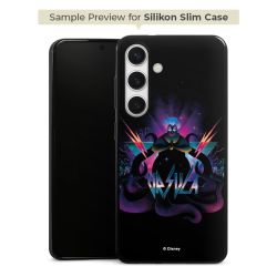 Silikonskal Slim svart