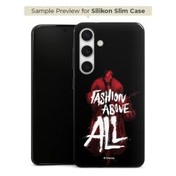 Silikonskal Slim svart