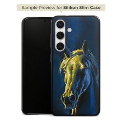 Silikonskal Slim svart