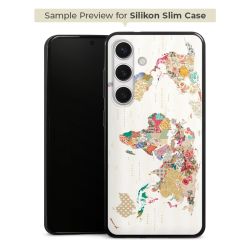 Silikonskal Slim svart