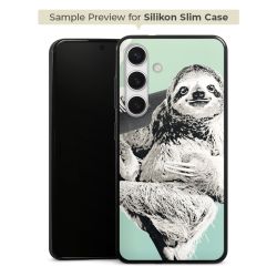 Silikonskal Slim svart