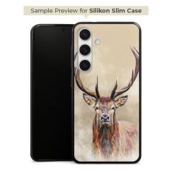 Silikonskal Slim svart