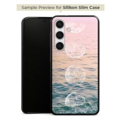 Silikonskal Slim svart