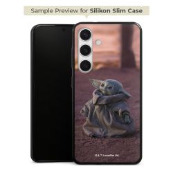 The Child Regarder vers le haut