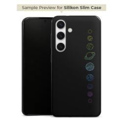 Silikonskal Slim svart