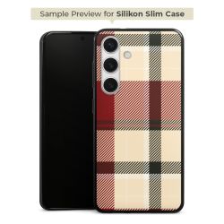 Silikonskal Slim svart