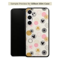 Silikonskal Slim svart