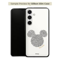 Silikonskal Slim svart