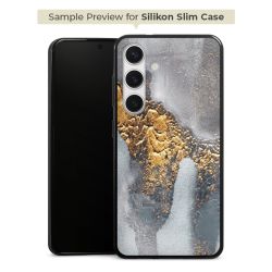 Silikonskal Slim svart