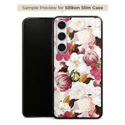 Silikonskal Slim svart