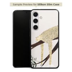 Silikonskal Slim svart